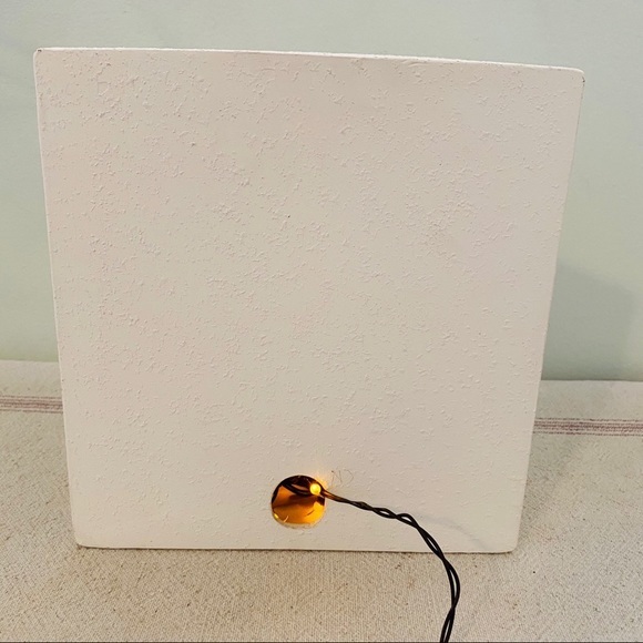 Southwestern Aztec Decor Light Wolf Cactus Donkey - Picture 5 of 15